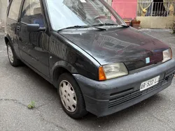Usata 1997 Fiat Cinquecento Due volumi | 500 € (Super prezzo)