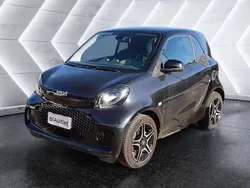 Nero Usata 2021 Smart ForTwo Electric Drive Pulse Tre volumi | 12.790 € (Ottimo prezzo)