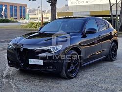 Nero Usata 2017 Alfa Romeo Stelvio Executive SUV | 15.800 € (Buon prezzo)