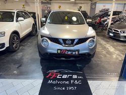 Grigio Usata 2018 Nissan Juke Tekna SUV | 9799 € (Buon prezzo)