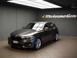 Grigio Usata 2015 BMW 120 M Sport Due volumi | 16.500 € (Buon prezzo)