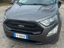 Grigio Usata 2019 Ford Ecosport SUV | 8600 € (Buon prezzo)