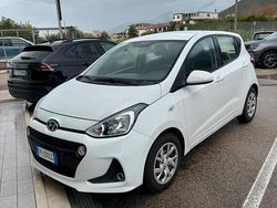 Bianco Usata 2018 Hyundai i10 Due volumi | 8900 €
