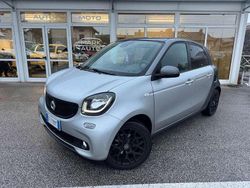 Argento Usata 2019 Smart ForFour Passion Due volumi | 11.500 € (Ottimo prezzo)