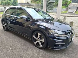 Nero Usata 2019 VW Golf VII R-line BlueMotion Tre volumi | 20.900 € (Molto cara)