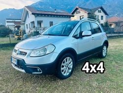 Grigio Usata 2010 Fiat Sedici SUV | 3650 € (Ottimo prezzo)
