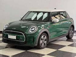 Verde Usata 2021 Mini Cooper Hype Due volumi | 21.490 € (Buon prezzo)