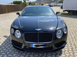 Nero Usata 2014 Bentley Continental GT Coupé | 69.000 €