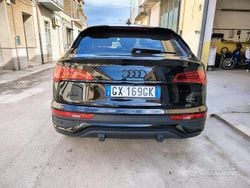 Nero Usata 2022 Audi Q5 S-Line SUV | 38.000 € (Buon prezzo)