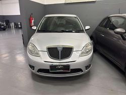 Argento Usata 2008 Lancia Ypsilon Due volumi | 2400 € (Buon prezzo)