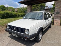 Bianco Usata 1990 VW Golf II Due volumi | 4900 €