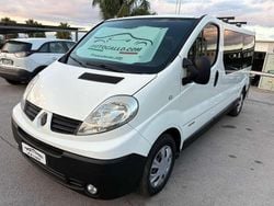 Bianco Usata 2008 Renault Trafic Monovolume | 12.900 € (Molto cara)