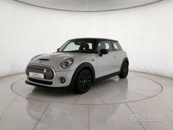 Argento Usata 2021 Mini Cooper SE Due volumi | 20.900 € (Molto cara)