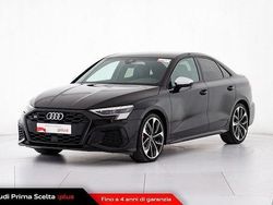 Nero mythos metallizzato Usata 2023 Audi A3 Ambiente Tre volumi | 40.500 € (Ottimo prezzo)
