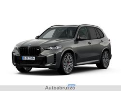 Grigio Nuova 2025 BMW X5 M Sport SUV | 142.000 €