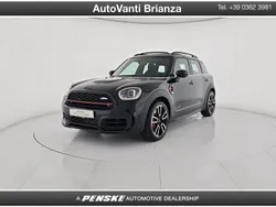 Nero Usata 2022 Mini John Cooper Works Countryman SUV | 35.900 € (Buon prezzo)