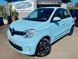 Azzurro Usata 2020 Renault Twingo Intens Due volumi | 9990 € (Ottimo prezzo)