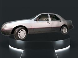Grigio Usata 1989 Ford Sierra Tre volumi | 8500 €