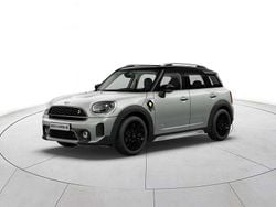 White silver Usata 2020 Mini Cooper S Countryman Hype SUV | 22.900 € (Buon prezzo)