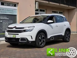 Bianco Usata 2020 Citroën C5 Aircross Shine SUV | 15.900 € (Ottimo prezzo)