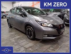Grigio scuro metallizzato Usata 2022 Nissan Leaf Acenta Due volumi | 17.600 € (Buon prezzo)