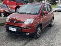 Rosso Usata 2013 Fiat Panda Trekking Due volumi | 7500 € (Cara)