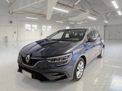 Grigio Usata 2023 Renault Mégane GrandTour Equilibre Station wagon | 14.600 € (Buon prezzo)