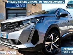 Grigio Usata 2021 Peugeot 3008 Allure SUV | 21.900 € (Buon prezzo)