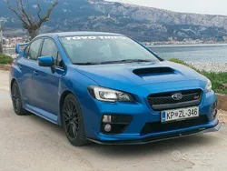 Usata 2015 Subaru WRX STI Tre volumi | 24.900 €