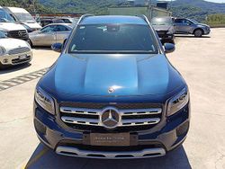 Blu Usata 2022 Mercedes GLB180 SUV | 33.400 € (Ottimo prezzo)