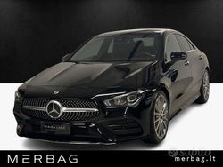 Nero Usata 2023 Mercedes 200 Premium Coupé | 38.900 € (Super prezzo)