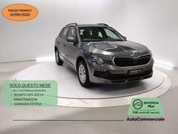 Grigio scuro Usata 2024 Skoda Kamiq Selection SUV | 18.950 € (Buon prezzo)