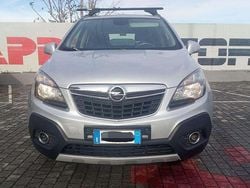 Argento metallizzato Usata 2015 Opel Mokka SUV | 6900 € (Buon prezzo)