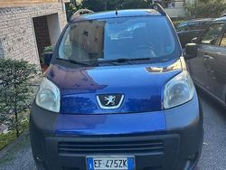 Blu Usata 2010 Peugeot Bipper Monovolume | 3500 €