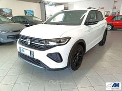 Pure white Nuova 2025 VW T-Cross R-line Plus SUV | 28.200 € (Buon prezzo)