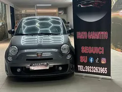 Grigio Usata 2015 Abarth 595 Turismo Due volumi | 11.990 € (Ottimo prezzo)