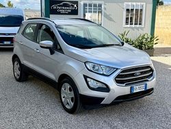 Grigio Usata 2018 Ford Ecosport Business Edition SUV | 10.500 € (Buon prezzo)