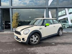 Bianco Usata 2009 Mini ONE Due volumi | 3500 € (Ottimo prezzo)