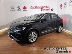 Nero Usata 2022 VW T-Roc Style SUV | 23.900 € (Buon prezzo)