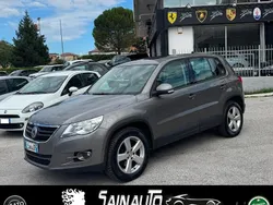Grigio Usata 2008 VW Tiguan Sportline SUV | 4990 € (Buon prezzo)