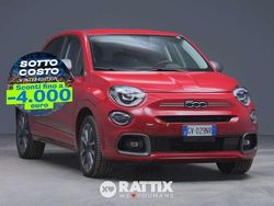 Rosso passione Usata 2024 Fiat 500X Sport SUV | 15.764 € (Super prezzo)
