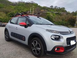 Usata 2018 Citroën C3 PureTech Tre volumi | 7999 € (Ottimo prezzo)