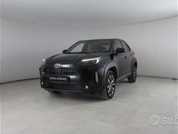 Nero Usata 2021 Toyota Yaris Cross Trend SUV | 20.800 € (Ottimo prezzo)