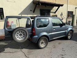 Argento Usata 2006 Suzuki Jimny SUV | 6000 € (Super prezzo)