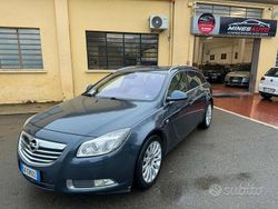 Blu Usata 2009 Opel Insignia Station wagon | 3300 € (Molto cara)