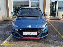 Lumen grey Nuova 2024 Hyundai i10 N Line Due volumi | 17.950 €