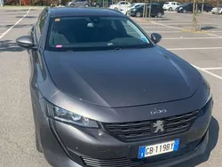 Grigio Usata 2020 Peugeot 508 Allure Station wagon | 15.000 € (Buon prezzo)