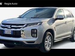 Grigio Usata 2021 Mitsubishi ASX Invite SUV | 13.700 €