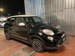 Nero Usata 2018 Fiat 500L Trekking Monovolume | 7990 € (Ottimo prezzo)