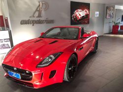 Rosso Usata 2013 Jaguar F-Type S Cabrio | 36.500 € (Buon prezzo)